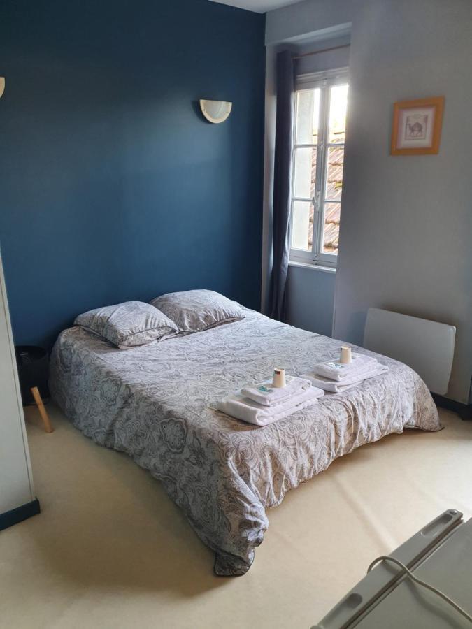 Hotel De La Gare Verchamp Eksteriør bilde
